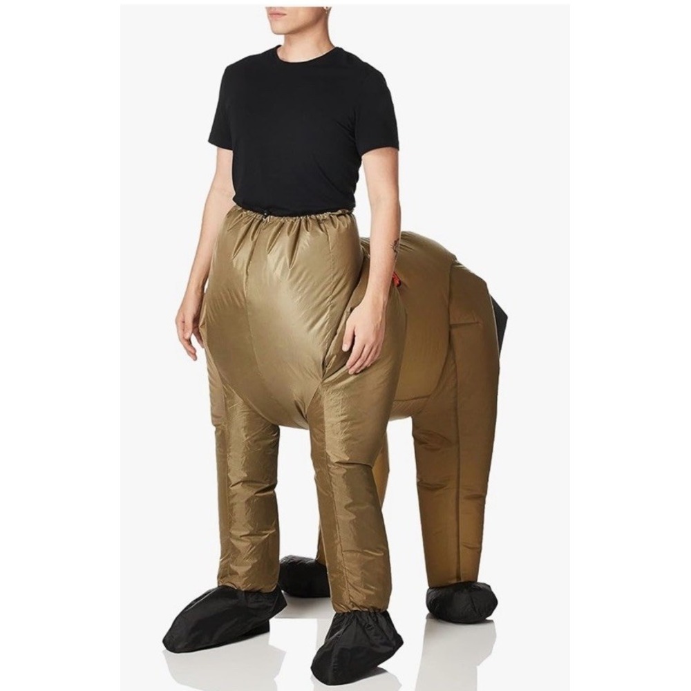 Rubies Fun Flatables‎ Centaur Adult Costume One Size Fits Most New